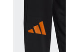 NNEKG Mens Future Icons 3 Bar Pant (Black Size XL)