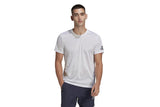 NNEKG Mens Response Run It Tee (White Size 2XL)