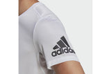 NNEKG Mens Response Run It Tee (White Size XL)