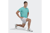 NNEKG Mens Run It Tee (Semi Rush Mint Size L)