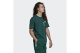 NNEKG Mens Bold Tee (Collegiate Green Size XL)