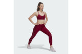 NNEKG Womens Train Better Bra (Legacy Burgundy Size XL)