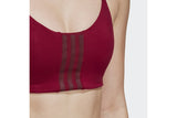 NNEKG Womens Train Better Bra (Legacy Burgundy Size S)