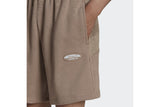 NNEKG Mens Essential Shorts (Chalky Brown Size S)