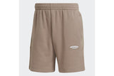 NNEKG Mens Essential Shorts (Chalky Brown Size M)