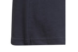 NNEKG Kids Trefoil Tee (Shadow Navy White Size 10 11Y)
