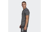 NNEKG Mens Designed 2 Run T Shirt (Grey Size XL)