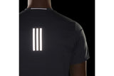 NNEKG Mens Designed 2 Run T Shirt (Grey Size L)