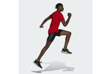 NNEKG Mens Designed 2 Run T Shirt (Vivid Red Size M)