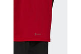 NNEKG Mens Designed 2 Run T Shirt (Vivid Red Size S)