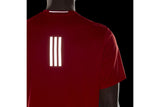 NNEKG Mens Designed 2 Run T Shirt (Vivid Red Size XL)