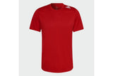 NNEKG Mens Designed 2 Run T Shirt (Vivid Red Size 2XL)