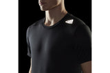 NNEKG Mens Designed 2 Run T Shirt (Black Size 2XL)