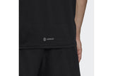 NNEKG Mens Designed 2 Run T Shirt (Black Size L)