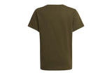 NNEKG Kids Trefoil Tee (Focus Olive White Size 10 11Y)