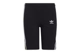 NNEKG Girls Cycling Shorts (Black White Size XL)