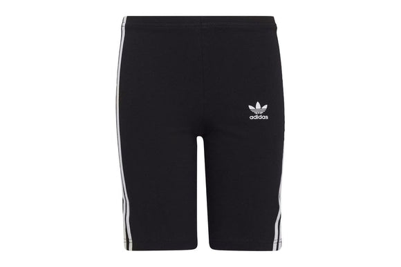 NNEKG Girls Cycling Shorts (Black White Size L)