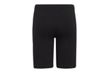 NNEKG Girls Cycling Shorts (Black White Size XL)