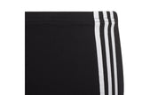 NNEKG Girls Cycling Shorts (Black White Size S)