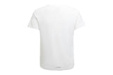 NNEKG Girls Big Logo Tee (White Red Size 12 14Y)