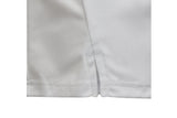 NNEKG Girls Big Logo Tee (White Red Size 11 12Y)