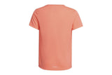 NNEKG Girls Big Logo Tee (Vivid Red Size 9 10Y)