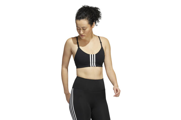 NNEKG Womens Train Better Bra (Black Size M)