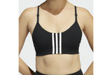 NNEKG Womens Train Better Bra (Black Size S)