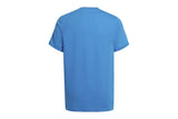 NNEKG Boys 3 Stripe Tee (Blue White Size 2XL)