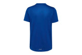 NNEKG Boys Big Logo Tee (Royal Blue White Size XL)