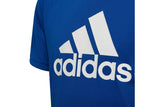 NNEKG Boys Big Logo Tee (Royal Blue White Size XL)