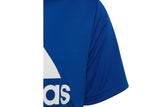 NNEKG Boys Big Logo Tee (Royal Blue White Size L)