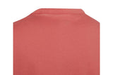 NNEKG Girls Colourblock Essentials Tee (Legacy Burgundy White Size 11 12Y)