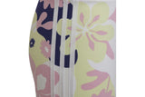 NNEKG Girls Cycling Shorts (White True Pink Almost Lime Indigo Size 7 8Y)