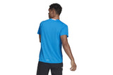 NNEKG Mens Designed 2 Move Tee (Blue Size XL)