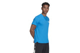 NNEKG Mens Designed 2 Move Tee (Blue Size 2XL)