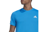 NNEKG Mens Designed 2 Move Tee (Blue Size L)