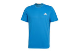 NNEKG Mens Designed 2 Move Tee (Blue Size M)
