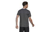 NNEKG Mens Designed 2 Move Tee (Grey Six Size M)
