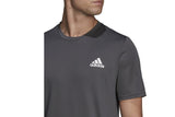 NNEKG Mens Designed 2 Move Tee (Grey Six Size L)
