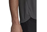 NNEKG Mens Designed 2 Move Tee (Grey Six Size 2XL)