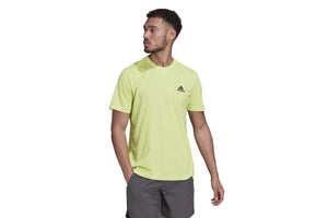 NNEKG Mens Designed 2 Move Tee (Lime Size 2XL)