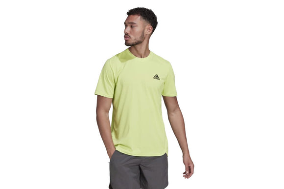 NNEKG Mens Designed 2 Move Tee (Lime Size 2XL)
