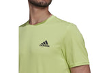 NNEKG Mens Designed 2 Move Tee (Lime Size 2XL)