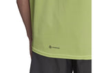 NNEKG Mens Designed 2 Move Tee (Lime Size 2XL)