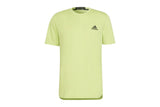 NNEKG Mens Designed 2 Move Tee (Lime Size 2XL)