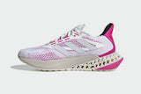 NNEKG Womens 4DFWD_Kick (White White Greone Size 8)