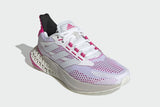 NNEKG Womens 4DFWD_Kick (White White Greone Size 6H)