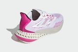 NNEKG Womens 4DFWD_Kick (White White Greone Size 7)