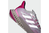 NNEKG Womens 4DFWD_Kick (White White Greone Size 6H)